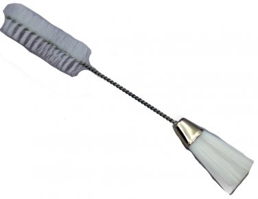 Sewing Machine Double Lint Brush TY3