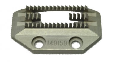 Brother, Consew, Juki, Rex Sewing Machine Feed Dog 149159