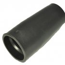 Generic Rainbow Canister Vacuum Non Electric Hose Cuff Black