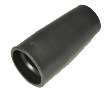 Generic Rainbow Canister Vacuum Non Electric Hose Cuff Black