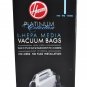 Hoover Type I Platinum Hand Held Vacuum Cleaner Bags