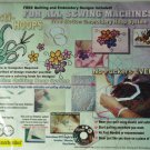 Octi-Hoops Sewing Machine Embroidery Hoops CFHP-K1 Octi-Hoops Sewing Machine Embroidery Hoops CFHP-K1