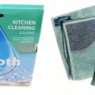e-cloth Kitchen Pack