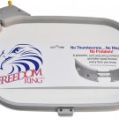 Durkee Freedom Ring Embroidery 5x7 Hoop