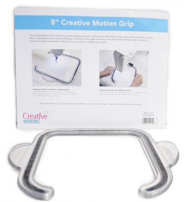Creative Notions 8 Inch Creative Motion Grip Set