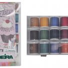 Madeira Cotona Smartbox 18 x 1,100 Yard Spools Art. No. 8036