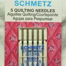 Schmetz Sewing Machine Quilting Needle 1739