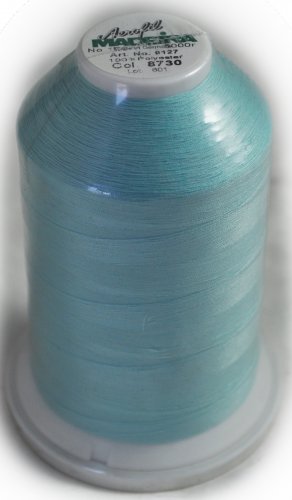 MADEIRA AEROFIL 5500YD - LT BLUE 91278730