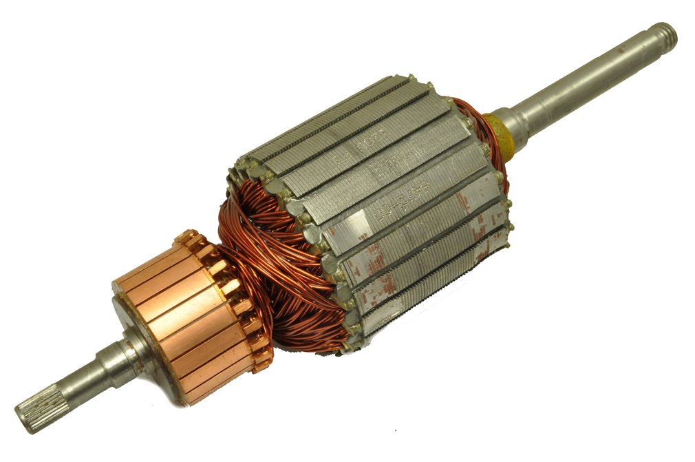 Vacuum cleaner motor