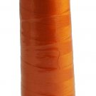 Madeira Poly Orange 2000YD Serger Thread 91288765