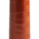 Madeira Poly Pumpkin 2000YD Serger Thread 91288651