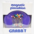 Grabbit Magnetic Pincushion Purple