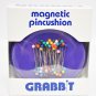 Grabbit Magnetic Pincushion Purple