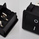 Clarke Commercial Comfort Vac Backpack Power Switch NILFISK 10405496510