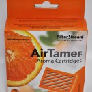 AirTamer Refreshing Orange Aroma Cartridges