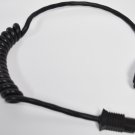 Male to Female Coiled Power Cord for Plastiflex Telescoping Wand