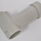 TurboCat T210 Turbine Driven Powerhead Elbow Grey, SC-32-6212-05