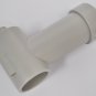 TurboCat T210 Turbine Driven Powerhead Elbow Grey, SC-32-6212-05