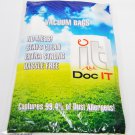 Cana-Vac Doc It All Central Vacuum Paper Bags, 3 Pack B5-006-3