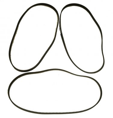 Vacuum Cleaner Belt 10095 Design To Fit Euro-Pro Shark Sweeper Model V1730