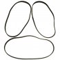 Vacuum Cleaner Belt 10095 Design To Fit Euro-Pro Shark Sweeper Model V1730