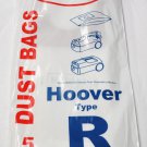 Hoover Type R Dust Bags, 5 Pack