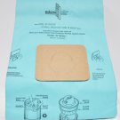 Oreck Commercial Canister Vacuum Cleaner Bags PT10, PT-57
