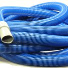 1503WD Generic Blue Carpet Extractor Hose 1 1/2" X 25' 1503WD Generic Blue Carpet Extractor Hose 1 1/2" X 25'