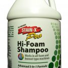 The Original Stain-X Hi Foam Carpet Shampoo 1 gallon CS-8262