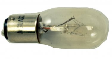 Sewing Machine Light Bulb 5/8", 15W, 2PCW-J