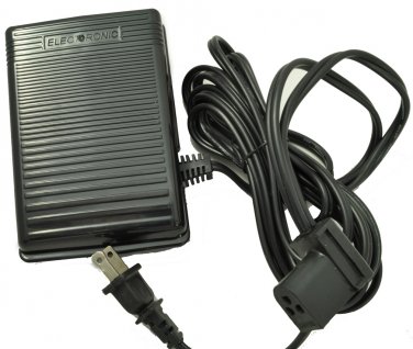 Generic Sewing Machine Foot Pedal and Cord 979314-031 Designed To Fit Singer
