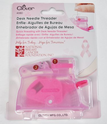 Desk Needle Threader