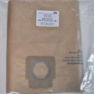 WAP / Alto Attix / Clarke ST and  Turbo GT Vacuum Bags, 5 Pack 46321