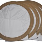 Filtex Central Vacuum Cleaner Bags, FIR-14125
