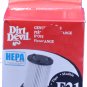 Dirt Devil F21 Bagless Vision Vacuum Cleaner Filter, AD40005