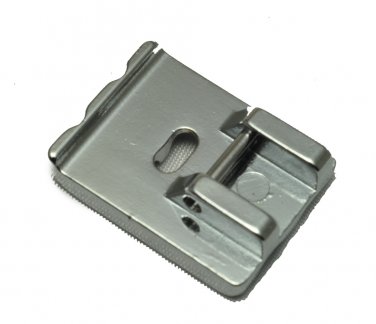 Sewing Machine Double Piping Snap On Presser Foot P6069J