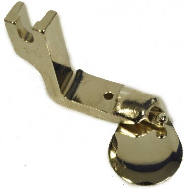 20U Sewing Machine Hemmer Foot Double Fold Ball Type 490358-1/16 Fits Singer