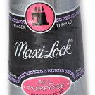 Maxi Lock All Purpose Thread Steel 8065 3000 YD Cone MLT-070