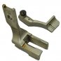 Pfaff Sewing Machine Double Toe Welting Foot Set 42519X20-3/8