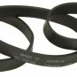 GE Upright Vacuum Belt, 3Pk, GEU4