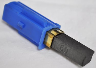 Sharp Vacuum Cleaner Motor Carbon Brush 10 amp and 12 amp SHR-6300
