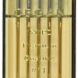 ORGAN Sewing Machine Needles Size 75/11, 15X1TPD-75