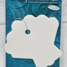 Abbey and Sullivan Shell Shaped Unscented Air Freshener Paper Abbey and Sullivan Shell Shaped Unscented Air Freshener Paper