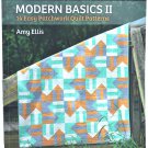 Amy Ellis Modern Basic II Sewing Book MCB1162