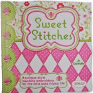 Sweet Stiches Sewing Book BK00116
