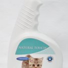 Natural Touch Cat Urine Remover, 32oz, CS-81273