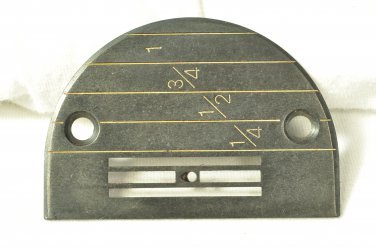 Sewing Machine Needle Plate 147150LG
