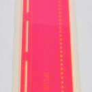 Sew Easy 3 Plus Ruler 12 Inches x 2.5 Inches ERGG09.PNK
