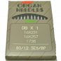 Organ Industrial Sewing Machine Needles 80/12 (16X231BP-80)
