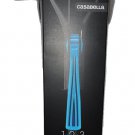 Casabell Grab 'n Go 1+2+3 Piece Pole Full Size Roller Mop Black/Neon Blue